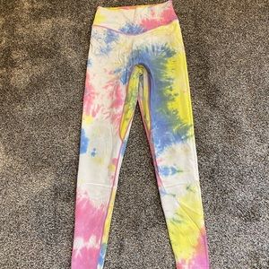 Balance Athletica Acid Rain Cloud Pant